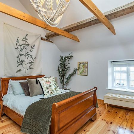 4 Canalside Cottages Towcester Ngoại thất bức ảnh