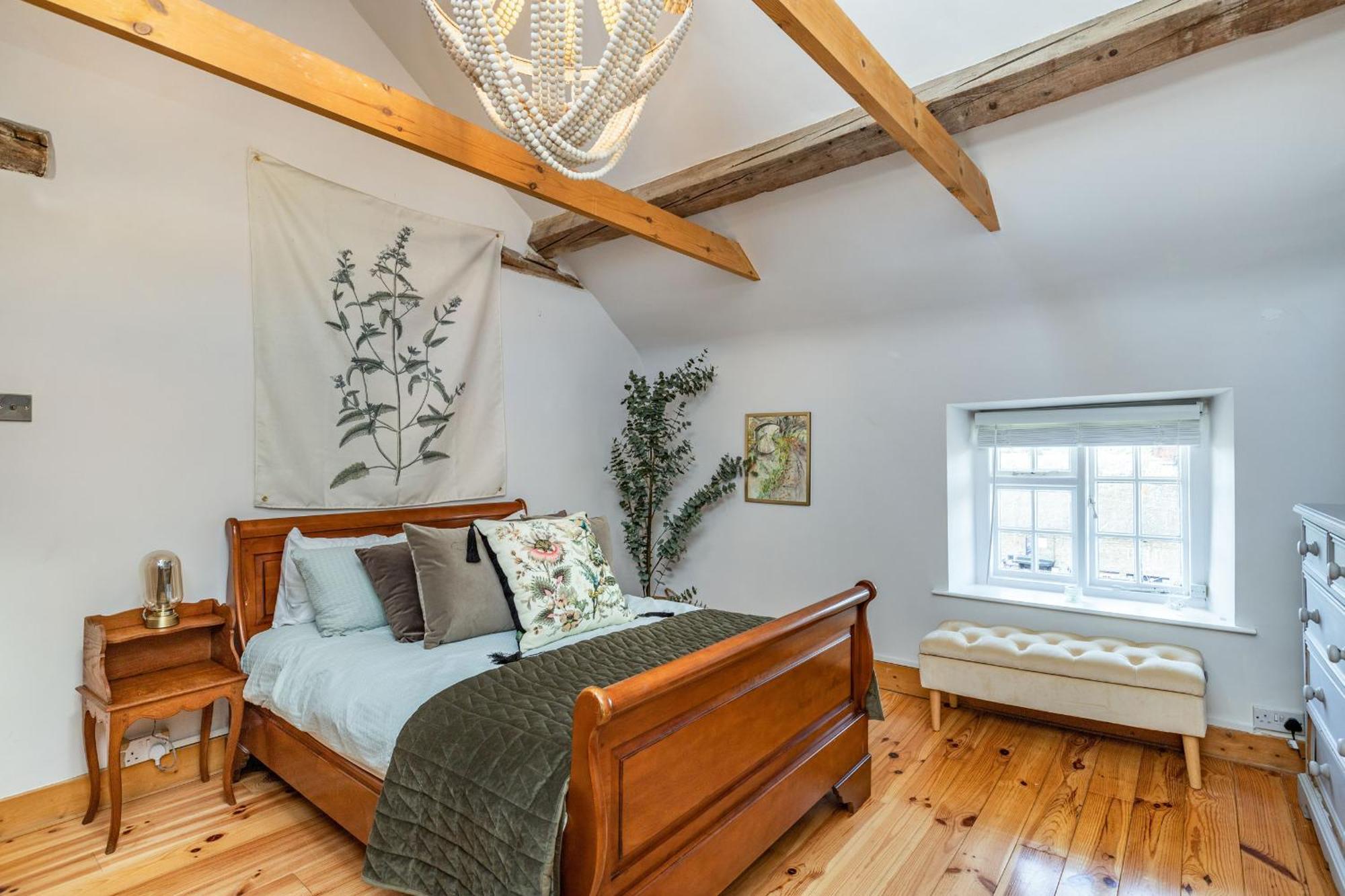 4 Canalside Cottages Towcester Ngoại thất bức ảnh
