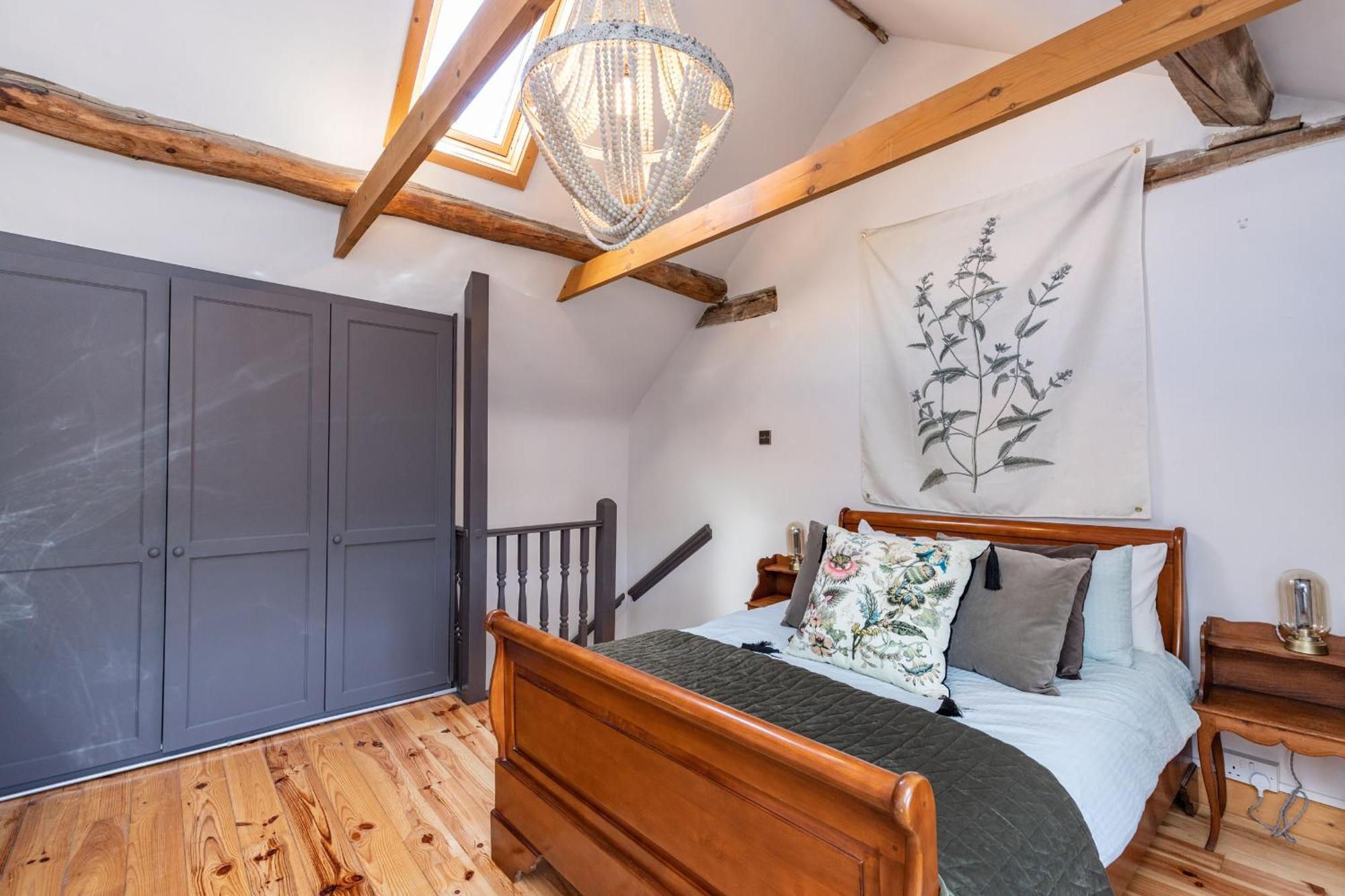 4 Canalside Cottages Towcester Ngoại thất bức ảnh