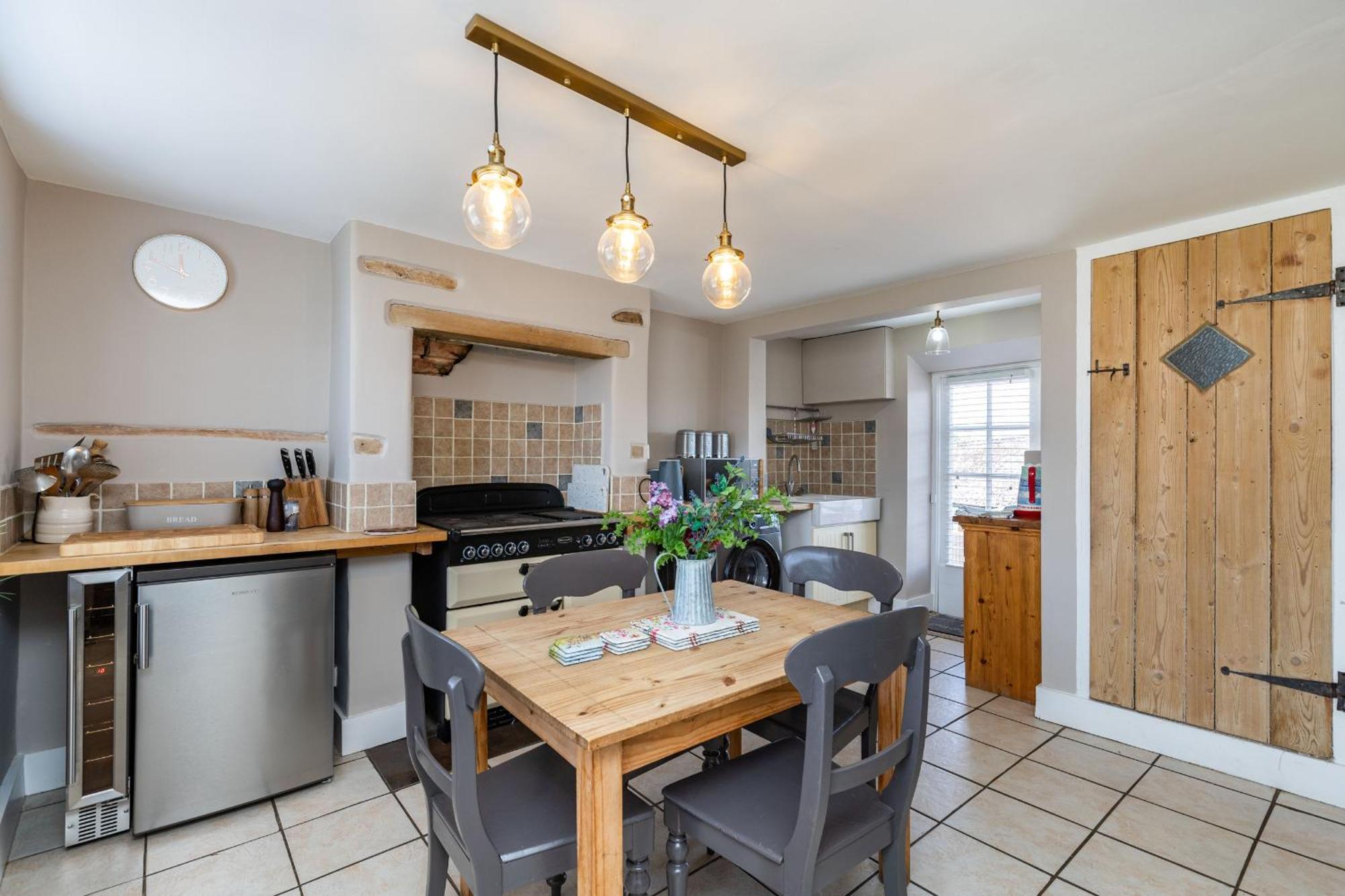 4 Canalside Cottages Towcester Ngoại thất bức ảnh