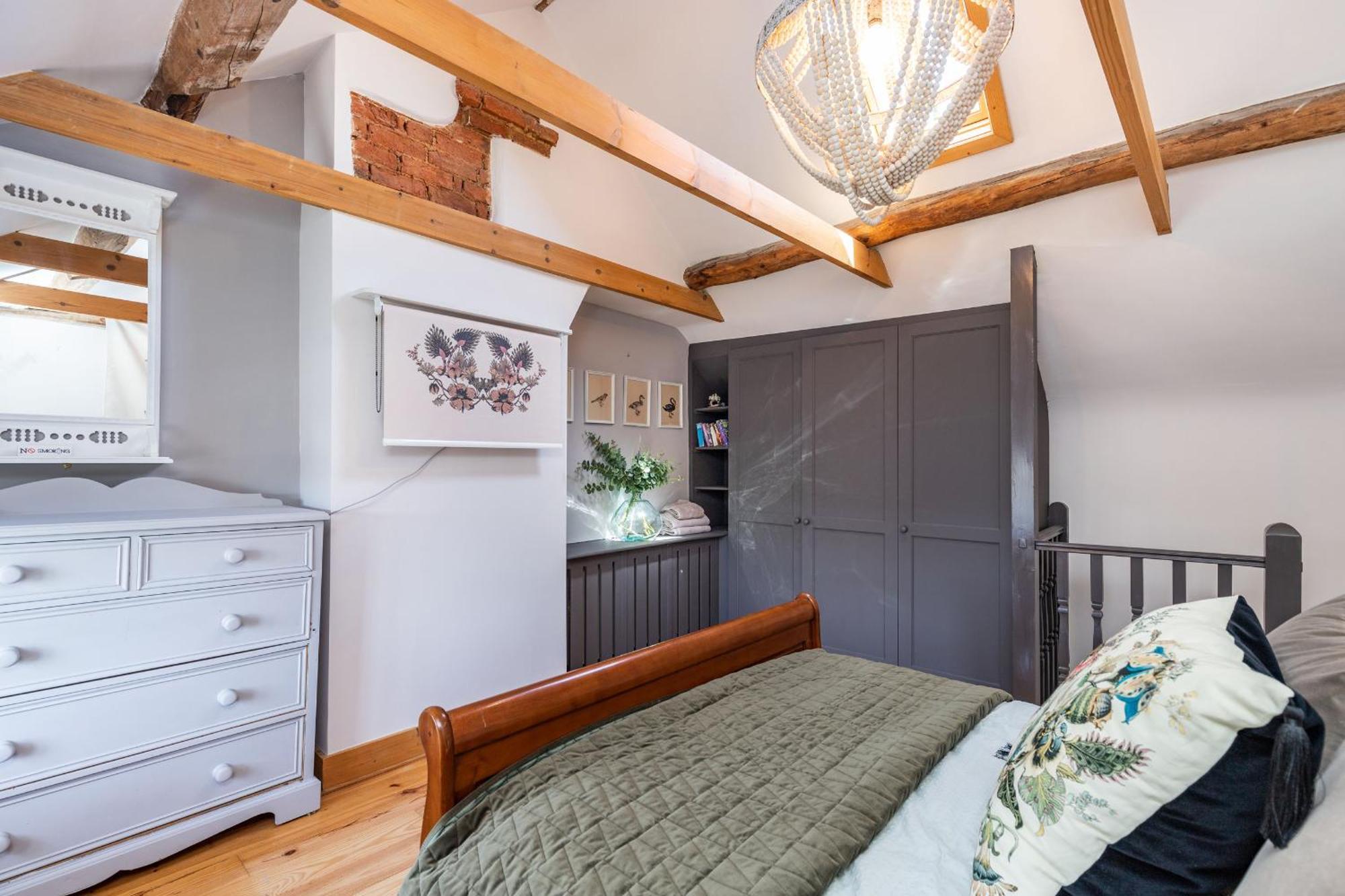4 Canalside Cottages Towcester Ngoại thất bức ảnh