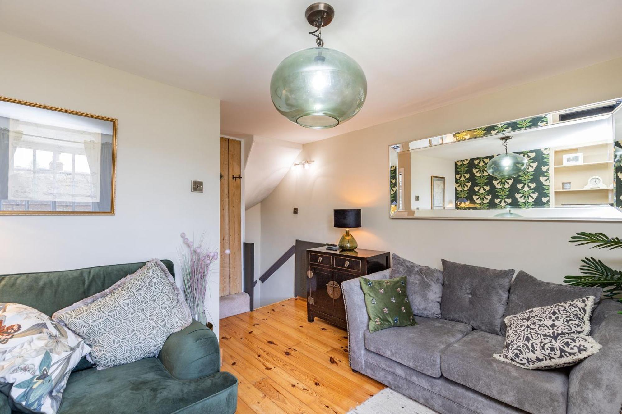 4 Canalside Cottages Towcester Ngoại thất bức ảnh