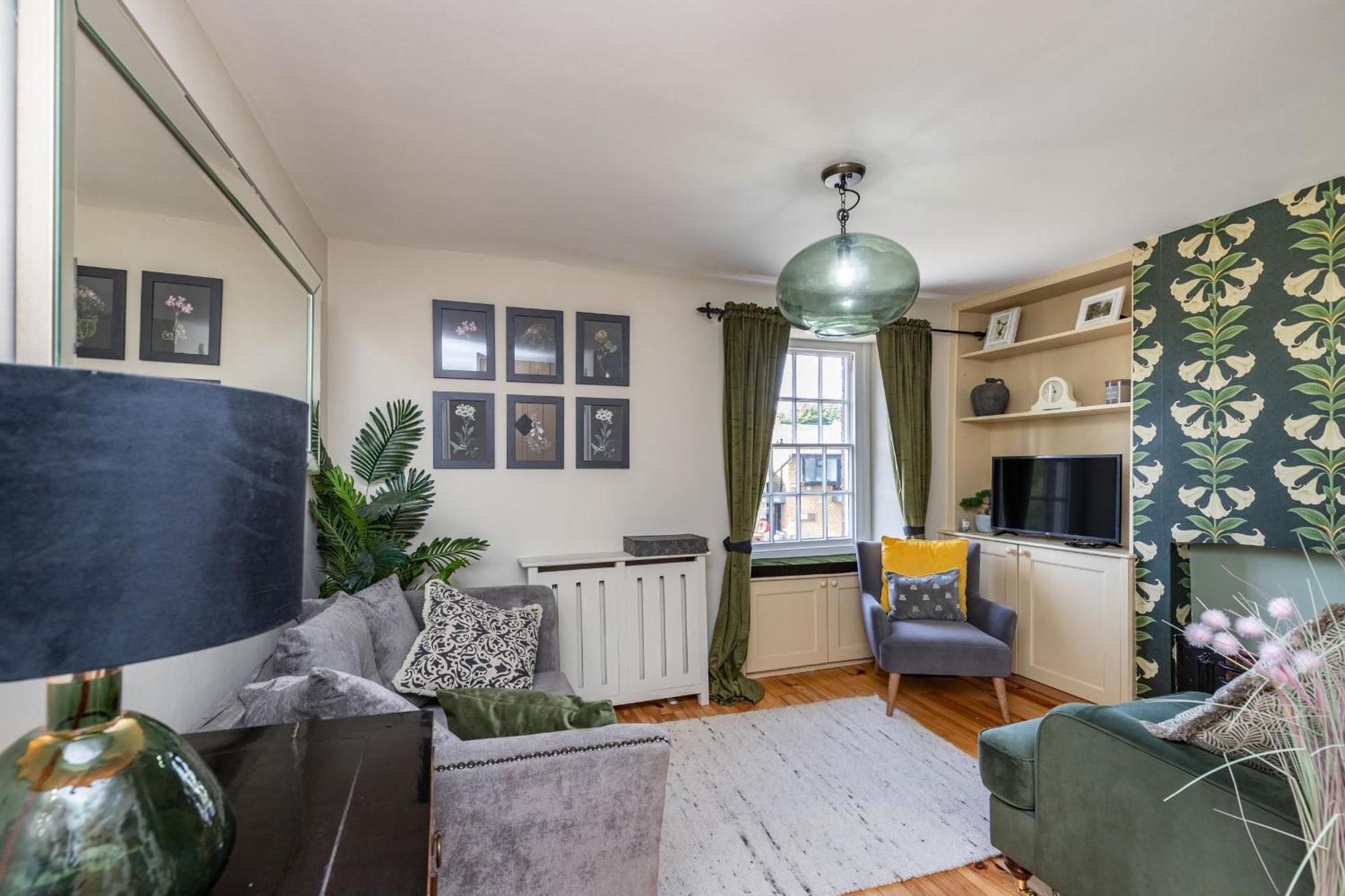 4 Canalside Cottages Towcester Ngoại thất bức ảnh