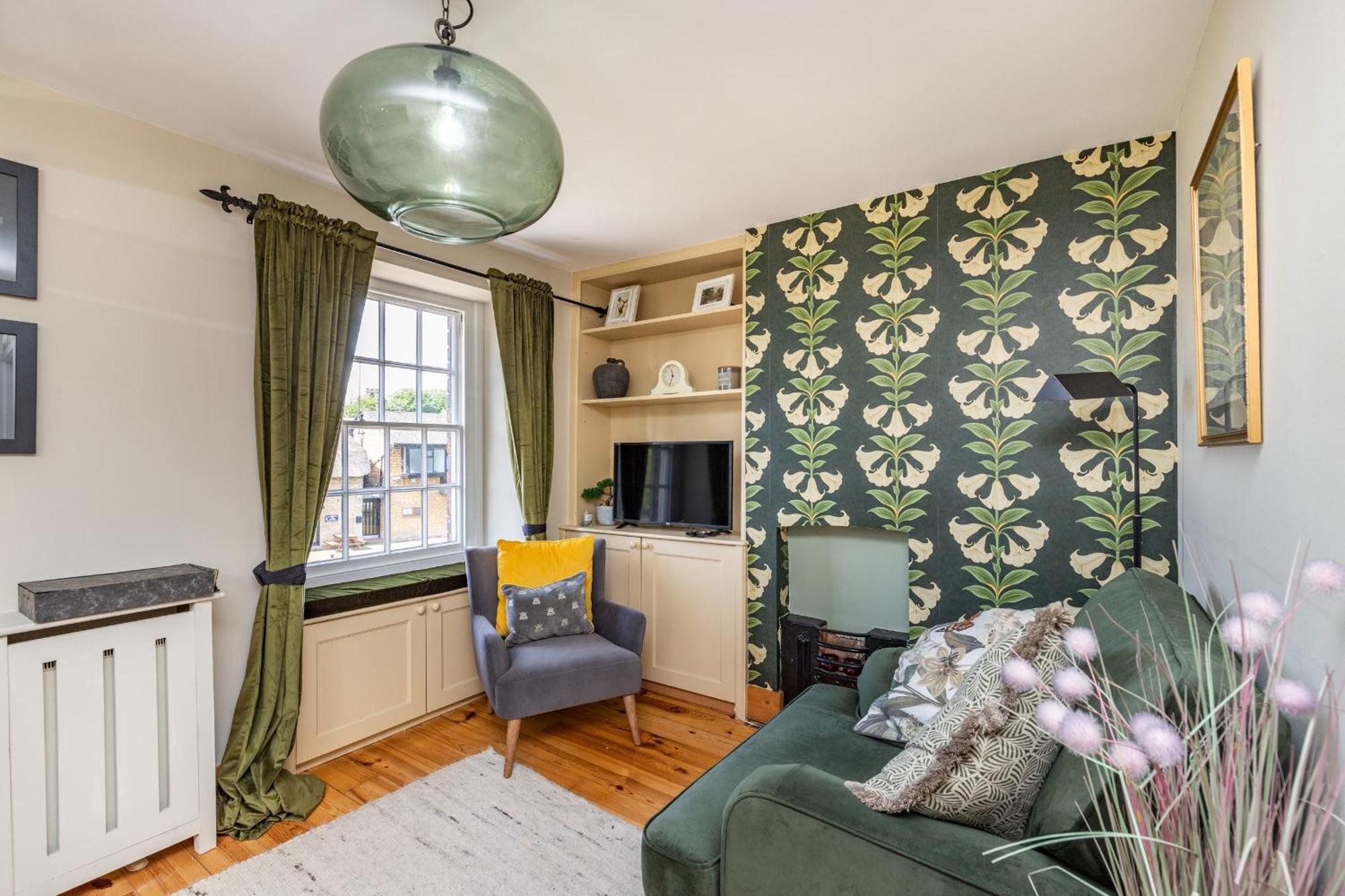 4 Canalside Cottages Towcester Ngoại thất bức ảnh