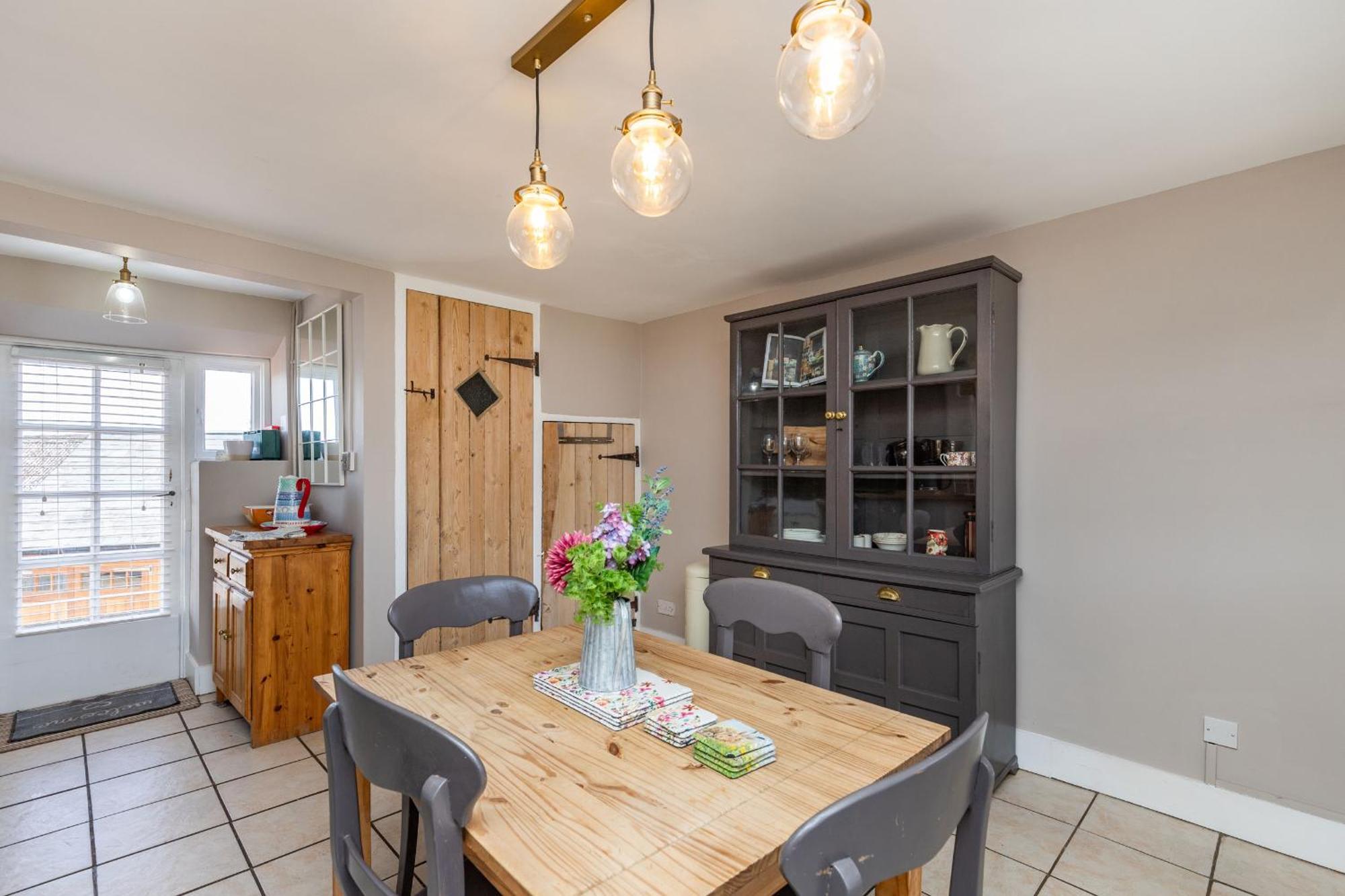 4 Canalside Cottages Towcester Ngoại thất bức ảnh